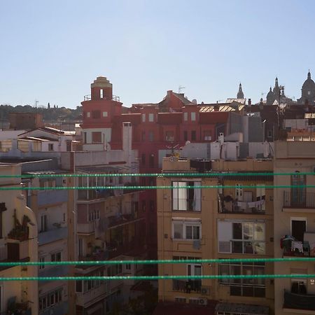 63Par1016- Sunny Apartment In Paralel Barcelone Extérieur photo